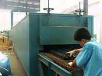 专业静电粉末喷涂 